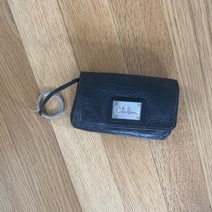 Cole Haan keychain wallet